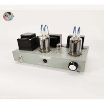 진공관엠프 파워엠프 블루투스 오디오 HIFI 튜브 발열 증폭기 6n2 + Fu19/FM30 앰프 2x4w 헤드폰 출력 1w AC110V / 220V, FU19 2_110V