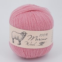 손 뜨개질을위한 100% 양모 원사 여름 중형 부드러운 크로 셰 뜨개질 메리노 양모 원사 가을 겨울 아기 옷 스카프 실 50g, 23