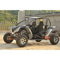 4륜 오토바이 미니 오프로드 ATV 250cc 버기카 산악 짐운반 구동, 중형 150cc 가솔린 모델