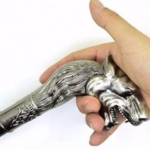 어르신지팡이 등산 패션지팡이 효도 선물 노인 다용도 세꾸미대행, 87cm, one color