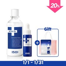 [아이소이_화장품] 응급케어 2종세트(토닉130ml/스팟14ml), 상세 설명 참조, 상세 설명 참조, 상세 설명 참조