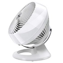 보네이도 Vornado 660 가정용 대형 공기 순환 팬 서큘레이터 선풍기, White