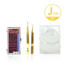 아트박스/어스앤유 어스엔유 아이래쉬 밍크모 연장속눈썹 3종세, 옵션선택:일반형 0.20T 8mm+ㄱ자핀셋+아이패치
