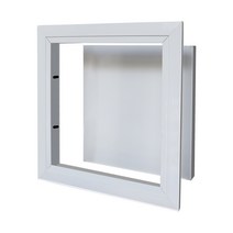 천장 점검구 천정 500×500 알루미늄 스틸 점검창, 파렛트형 검사구 550×550mm