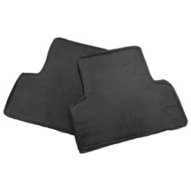 회접시 NIJ IIIA 경량 소프트 방탄복 방탄 패널 UHMW-PE 인서트 탄도 플레이트, [02] 2 PCS