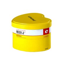 석기스토어 간편하게 즐기는 비타민 레모나 / 경남제약 비타민C 하트캔 레모나 2g 70포, 2캔