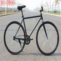 하이브리드자전거 픽시 가성비좋은 비싼 22인치 입문로드 24인치 출퇴근 중학생 초등학생, A