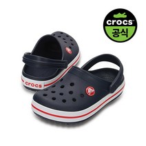 [크록스] 공식_ 키즈 CROCBAND CLOG K NVR (23SKCL207006)