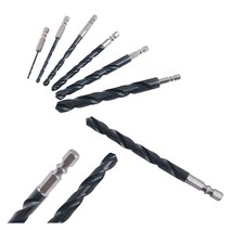 구멍 천공 육각봉드릴 철기리 8.0mm 철물 라보르 인테리어철물 라보르 작업 인터넷철물점 구멍 8.0mm, 마켓초이쿠팡 본상품선택, 상세페이지 참조