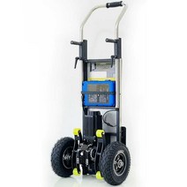 전동 계단 리프트 운반기 카트 운반차 구루마 끌차 수레, (권장)순수구리모터1200+36A