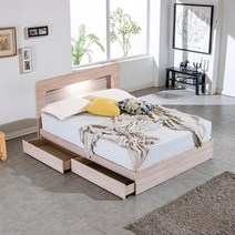 하포스 정품 단면 매트리스 침대 본넬스프링매트리스, 03_러블리, 02_높이 19.5cm(일반침대 높이)