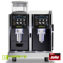 에버시스 E4s 전자동 에스프레소 머신 / EVERSYS E4s, 에버시스 e4s+속성 바리스타 및 메뉴 교육(본사내원)