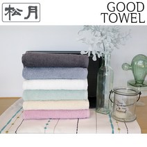 송월타월 호텔수건 라이트 세면타올 (세면타올 / 40X80cm / 면100% / 130g), 섞어서