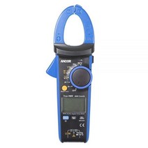 Ancor 703079 True RMS 12 기능 디지털 스냅 어라운드 미터 블루/블랙 전문 1265732
