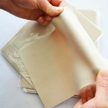 타투 용품 부품 부드러운 합성 가죽 문신 피부 메이크업 초보자용 마이크로블레이딩 더블 영구 용품, 01 white, 한개옵션1