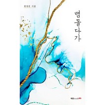 맴돌다가:원성진 시집, 북랩, 원성진