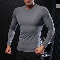 남자 상의 헬스복 요가복 긴팔 웨어 운동복 츄리닝