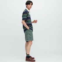 일본 유니클로 코듀로이 반바지 461503