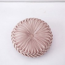 식탁의자방석 쿠션 벤치 차량용 사무실 소파 두꺼운 얇은 원형 inyahome throw pillow for couch 장식용 3d 호박 차량 바퀴 round velvet for
