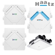 하츠 전열교환기 환기청정기 코나 천장형 환기시스템, 택배발송, 코나A HHE-100A