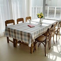 알럽홈 맞춤형 스퀘어 레이스 포인트 레스토랑 식탁보, 블랙, 140 x 180 cm