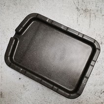 기름안튀는 연기안나는불판 업소용 캠핑용 가정용 삼겹살 고기불판(사은품), 1개, 1호그릴