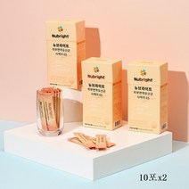 피부면역유산균 사케이65 김치 유래 유산균 분말 프로바이오틱스 아연 피부 장 유산균분말 우리가족에게 꼭 필요한 유산균, 1개, 10포x2