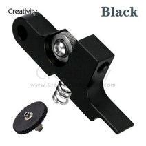3D 프린터 부품 금속 압출기 아이들러 암 Sovol SV03 Geni 사이드 윈더 X1 X2 4MAX Pro Chiron Titan Aero, 04 New Black Kit