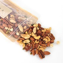 허니비 구운 견과류 믹스넛 너츠 건강 간식 모듬 견과 하루견과모둠 300g, 1개