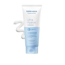 미샤 수퍼 아쿠아 울트라 히알론 클렌징 폼, 1개, 190ml