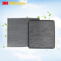 3M PM2.5 활성탄 에어컨필터 올뉴모닝 (2017년 이후), 6288