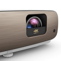 [벤큐] 4K UHD 빔프로젝터 W2700i / 2000안시 DLP 안드로이드TV 구글플레이 / 재고보유 당일발송