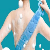 토탈하우스 오션타올 미용 각질제거 스펀지 샤워타올 때수건, 랜덤발송, 1개