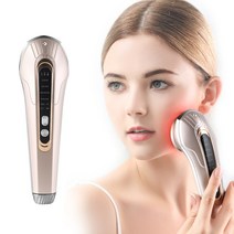 VEGOEVER 얼굴 다크서클개선 주름관리 이온마사지기, KD9905