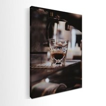 커피숍 카페 캔버스액자 CAFE-H-29 A1사이즈