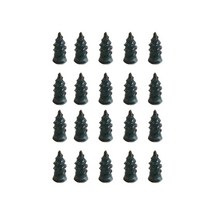 타이어펑크 수리키트 5/10/20 Pcs 타이어 수리 키트 스파이크 자동차 대 한 스쿠터 오토바이 Anti-Puncture, 02 20PCS Small, 02 20PCS Small