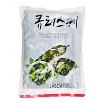일본식 오이절임 큐리스케 1kg x 4개 (대용량 업소용 절임반찬)