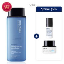 [18]빌리프 맨올로지 오리지널 아쿠아 바운싱 워터 로션 200ml 세트 720531