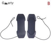 서핑보드 패들 핀 액세서리 창의적 감압 미니 스케이트 스트레스 방지 운반 기술, black B