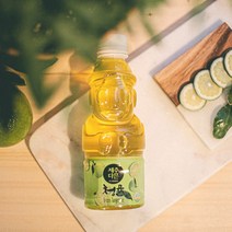청귤 착즙주스 330ml x8개, 8개