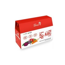 조은 내 몸에 조은 ABC 과채주스, 150개, 100ml