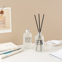 그레이존 디퓨저 방향제 250ml 2개, 화이트머스크