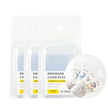 잇템잡화점 퍼펙트핏 띠부씰 opp, 300매