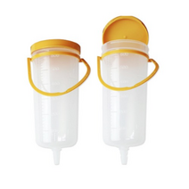 베스트케어 피딩통 피딩백 600ML 죽통 (NON PVC), 피딩백/피딩통 600ml