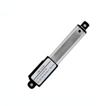 6V 마이크로 선형 액추에이터 모터 원격 제어용 actuador 30mm 스트로크 로보틱스 홈 오토메이션, 02 7mm-s 30mm 128N_01 6V
