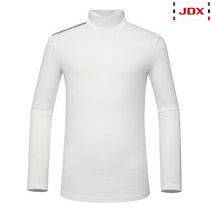 JDX 가성비 완전좋은 안기모 기본하이넥 남성골프티셔츠 X1SFTLM41