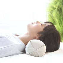김무열의 소시지 목베개, 누빔, 메밀, 아이보리