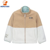 NEPA KIDS 네파키즈 페코라 보아플리스 자켓 KIF6153_606