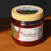 오색전통장 오색약수골고추장, 1개, 1kg