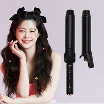 JMW 본사직영 프리미엄 디지털 봉고데기 픽앤컬 40mm 세트 본품+추가열판 WCS6040A 117414, 본품_32mm_WCS6032A+열판_40mm